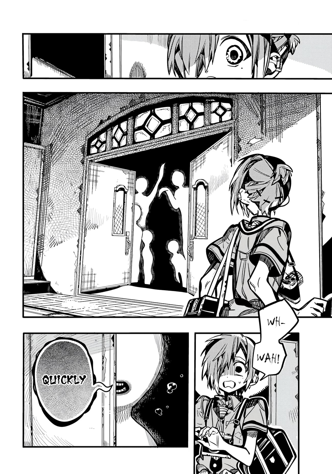 Toilet Bound Hanako Kun, Chapter 118 image 32